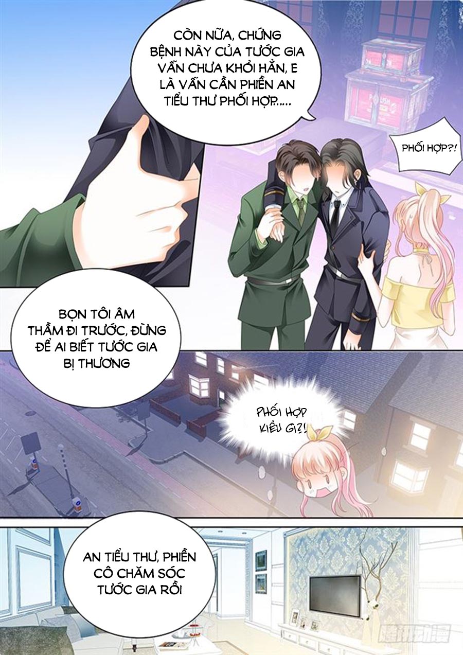 bá đạo tiểu thúc, xin trêu chọc vừa thôi! chapter 28 9