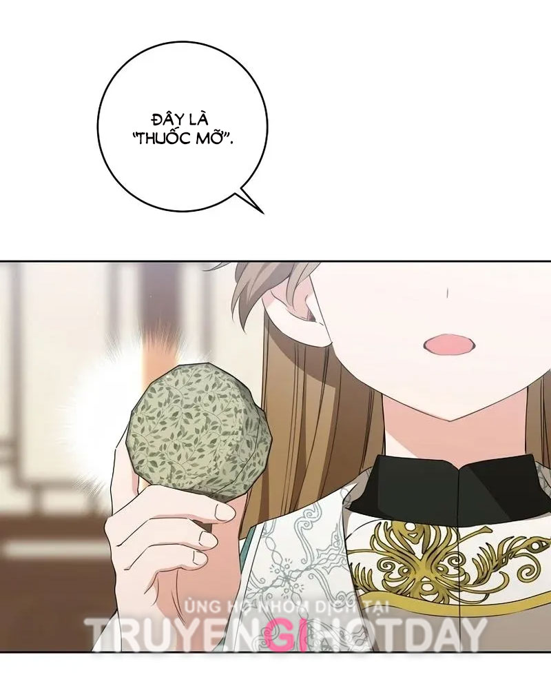 trở thành đứa cháu gái bị ghẻ lạnh trong gia tộc võ giả hùng mạnh chapter 27.1 12