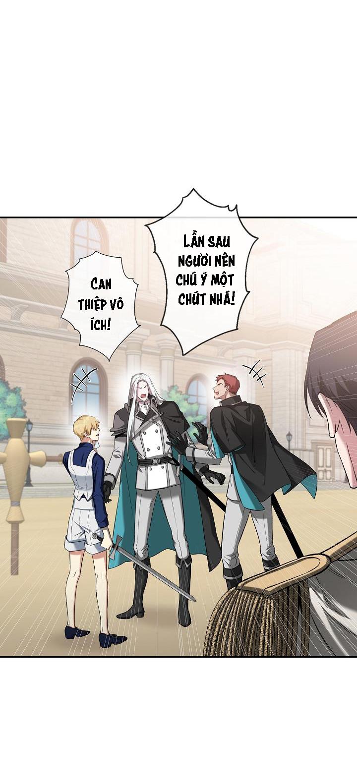 hai đất nước, đất nước của nô lệ chapter 20 66