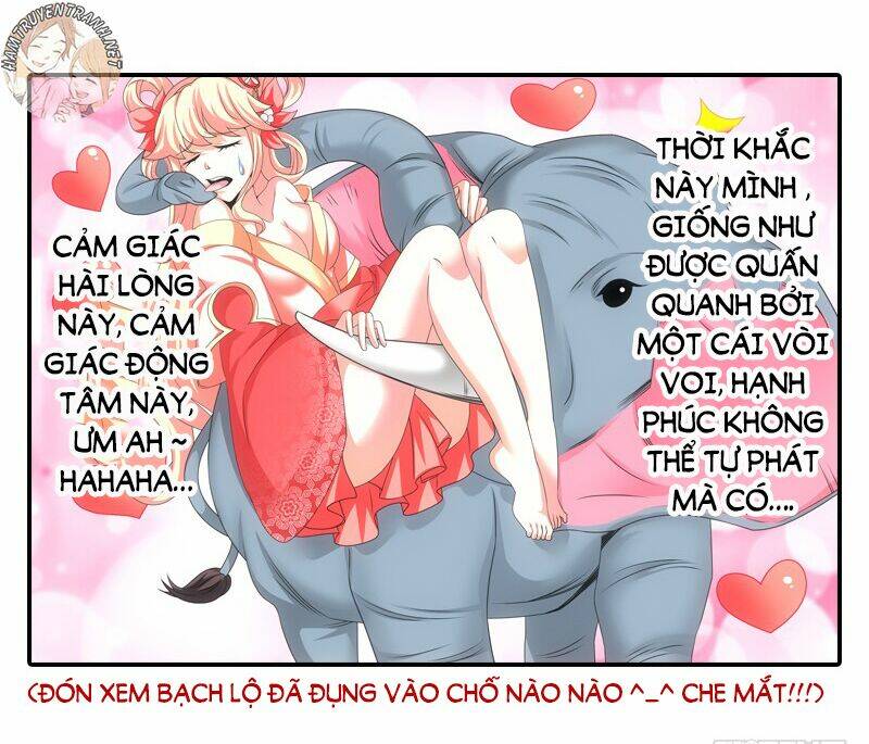 yêu phi bám lấy không buông chapter 6 30