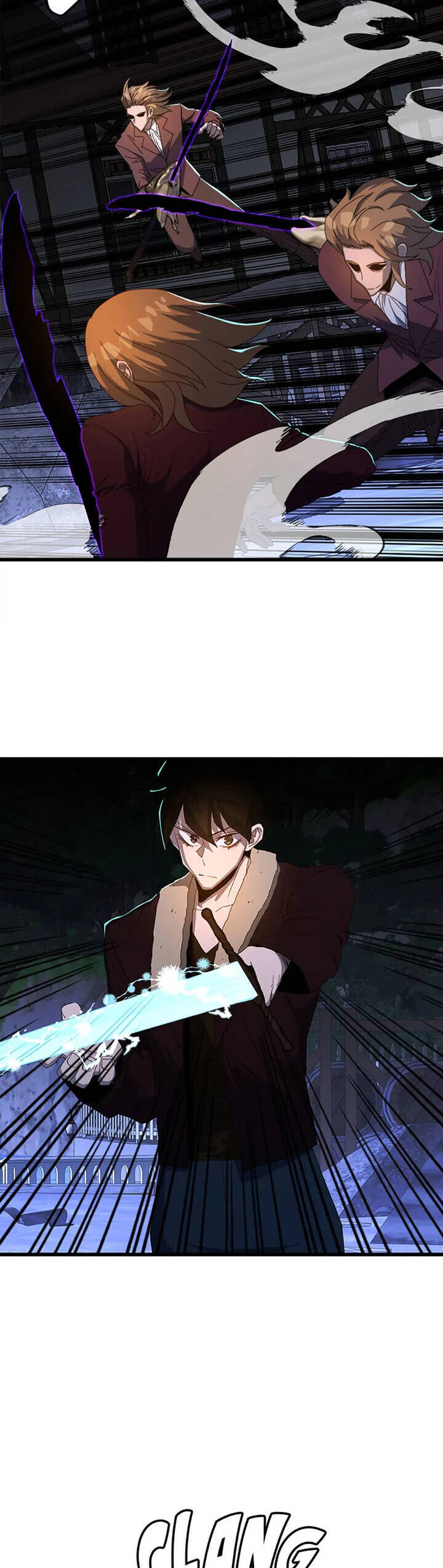 sự bế tắc bất khả chiến bại chapter 72 38