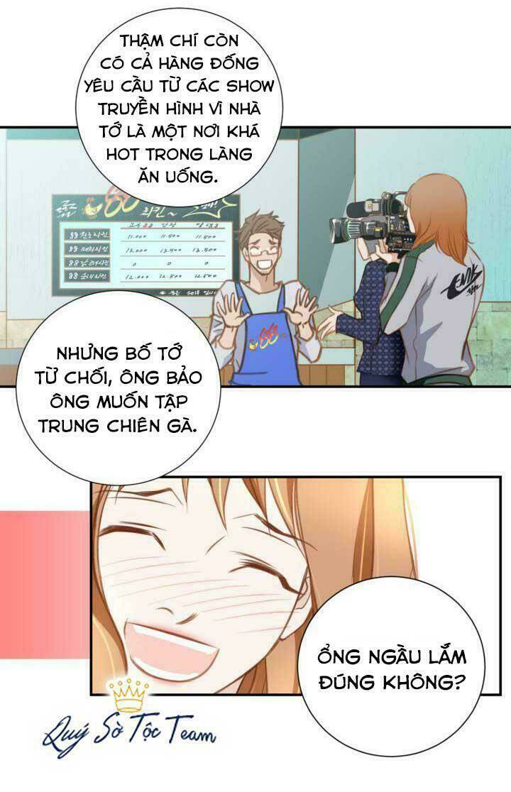 tiếp xúc chí mạng chapter 14 17