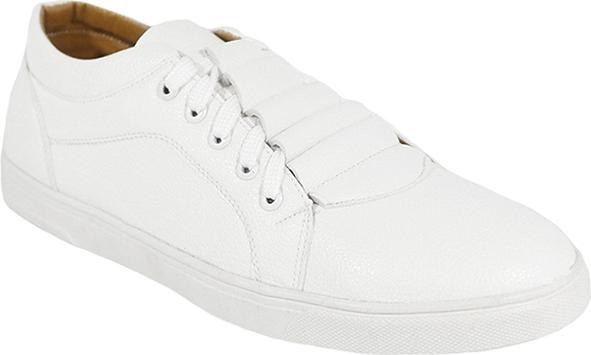 Giày Sneaker Nam Zapas Classcial GZ018 - Trắng