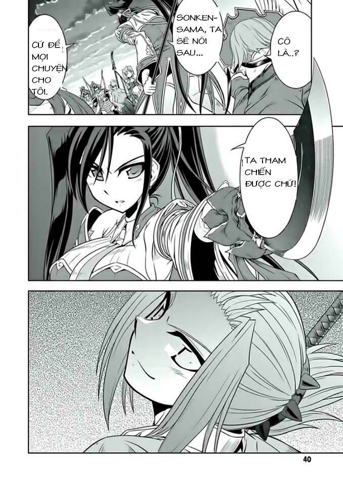 shin koihime musou chapter 15.5 37