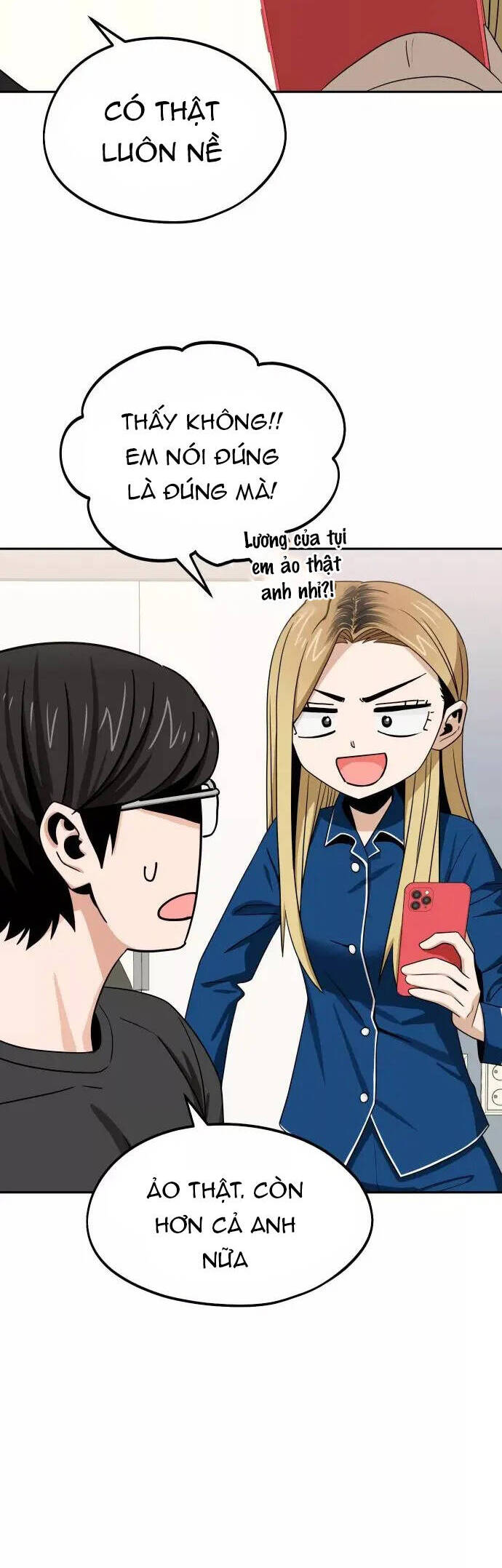 Lớ Ngớ Vớ Phải Tình Yêu chapter 64.1 16