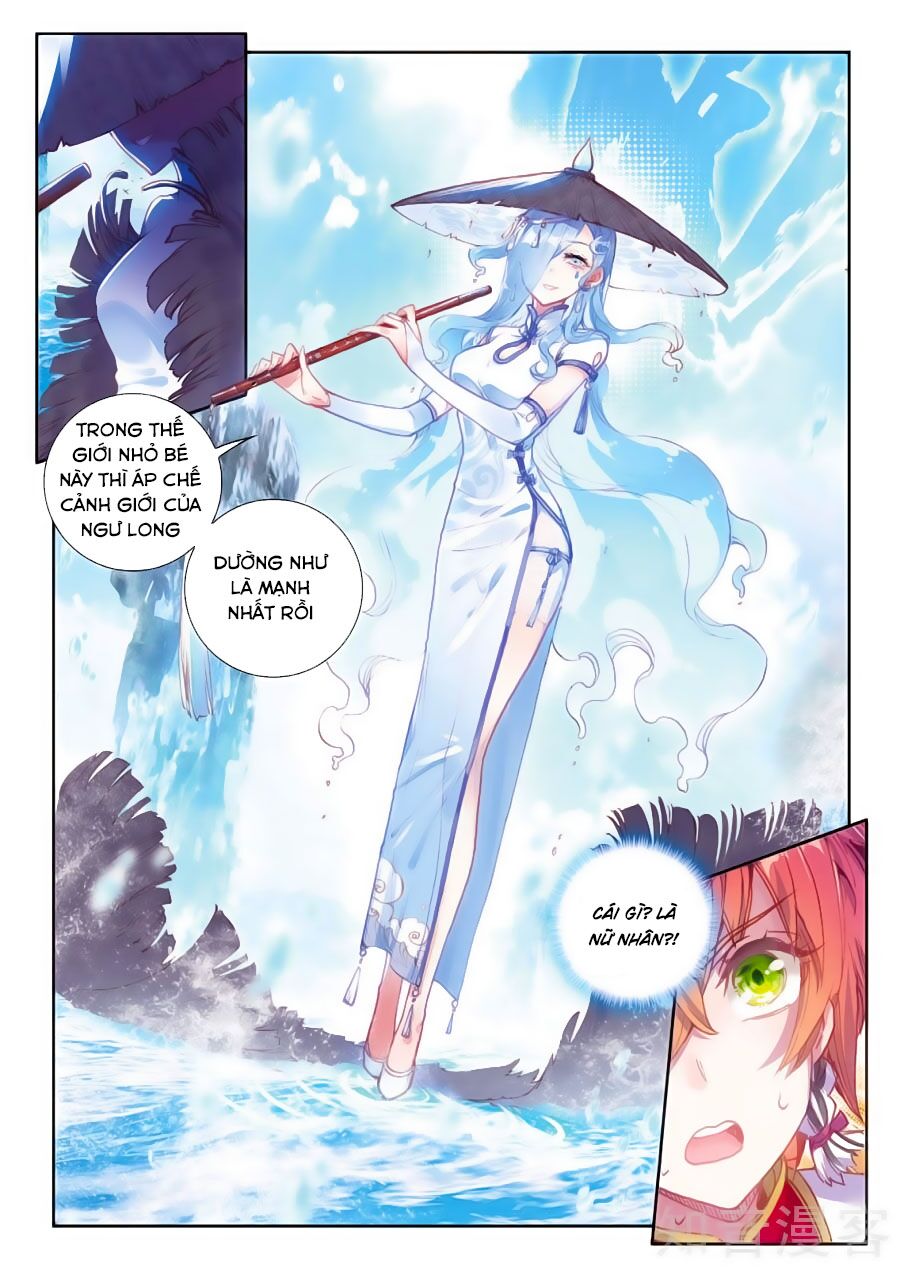 thế giới hoàn mỹ [m] chapter 88 4