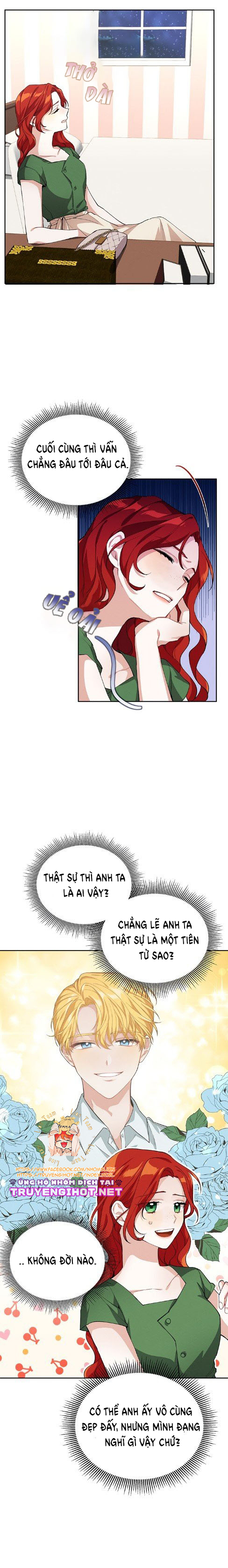 hoàng tử, hãy trả lời em chapter 3 12