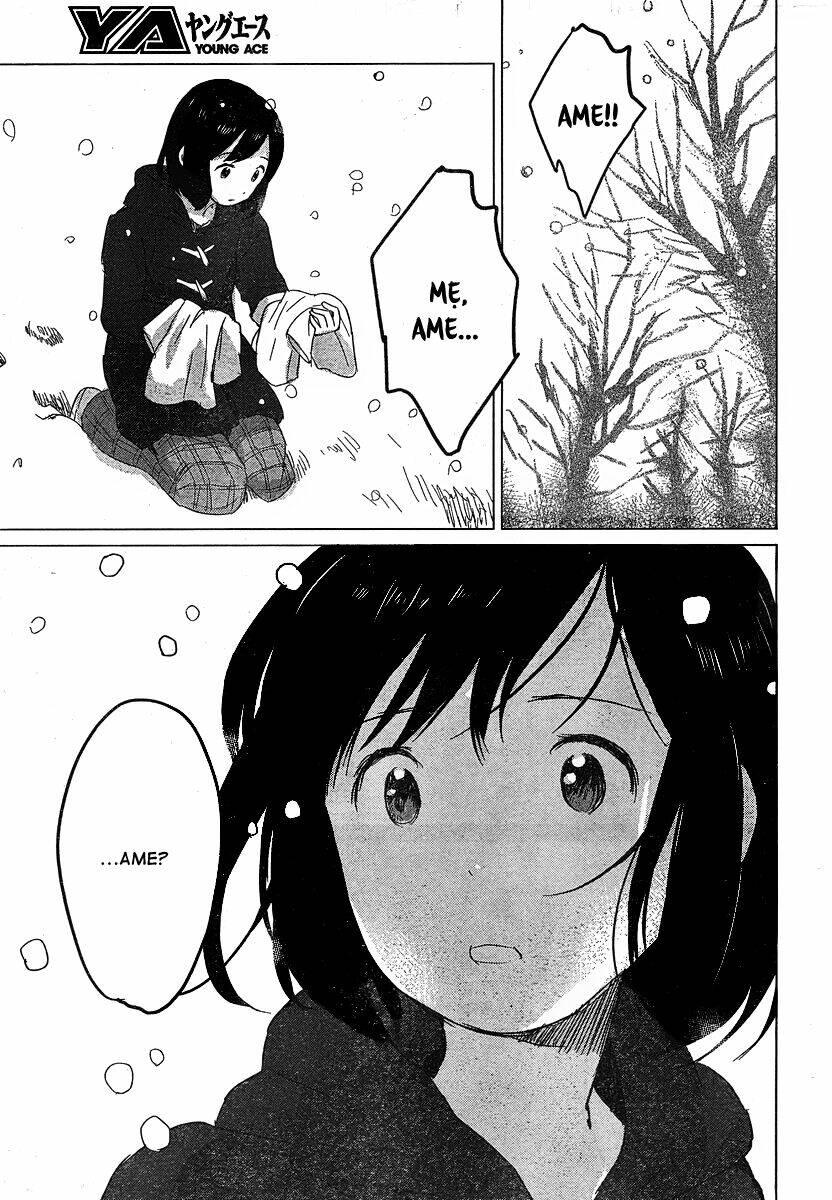 ookami kodomo no ame to yuki chapter 7 6