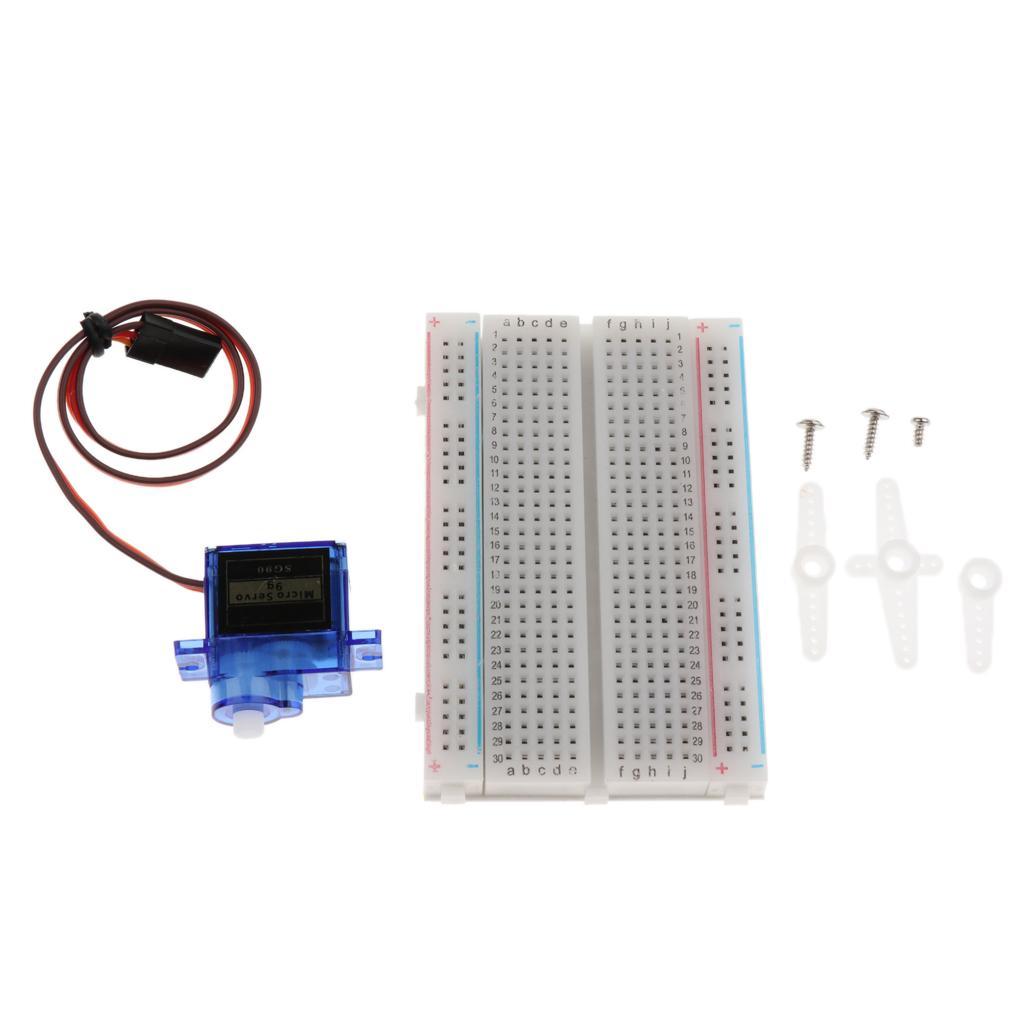 Adeept Project 1602 LCD Starter Kit For Arduino UNO R3 Mega 2560 Servo PDF