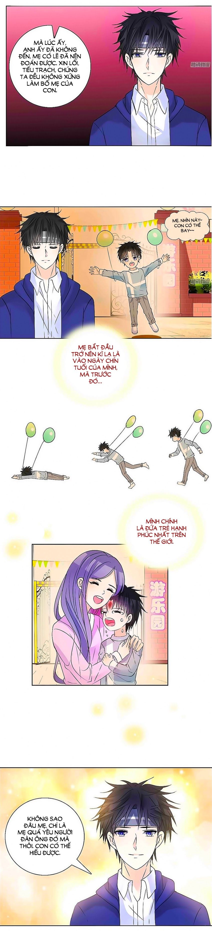 công chúa nữ vương mệnh chapter 22 12