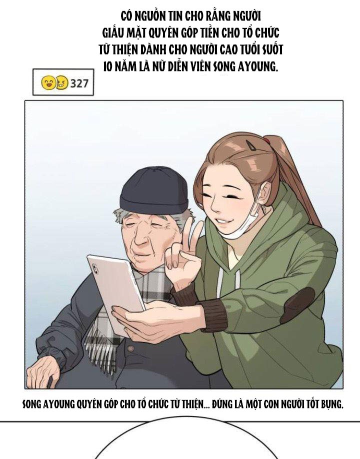 bạch huyết - white blood chapter 39 4