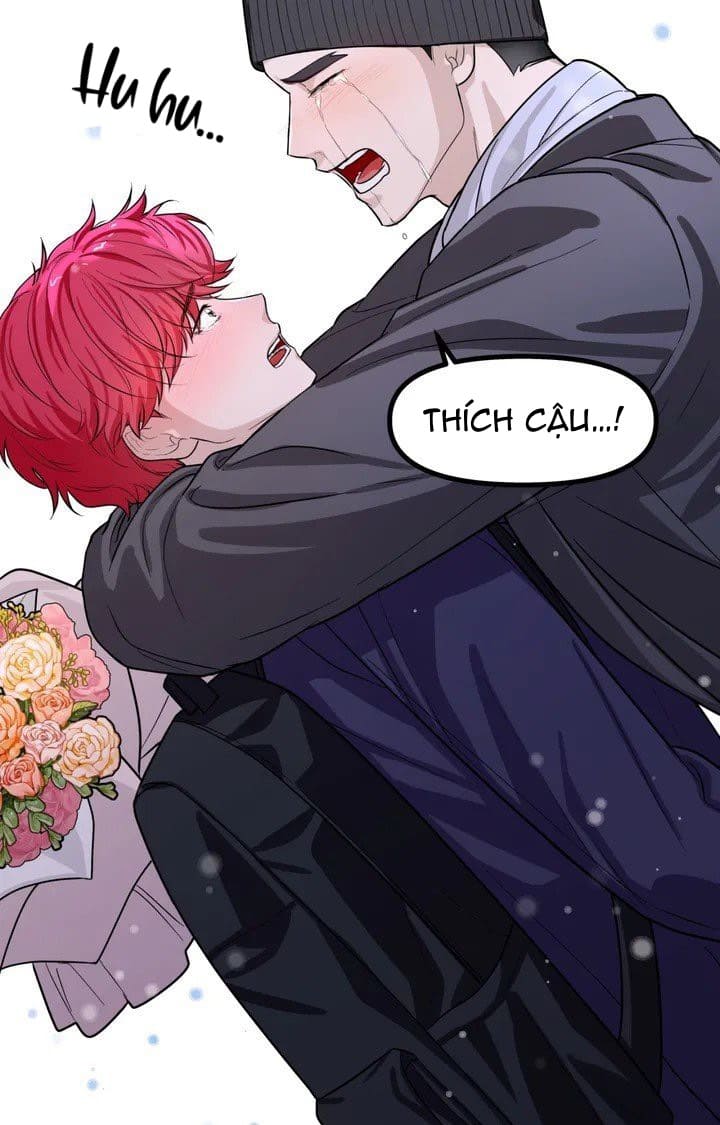 sương mù dày đặc chapter 1 81