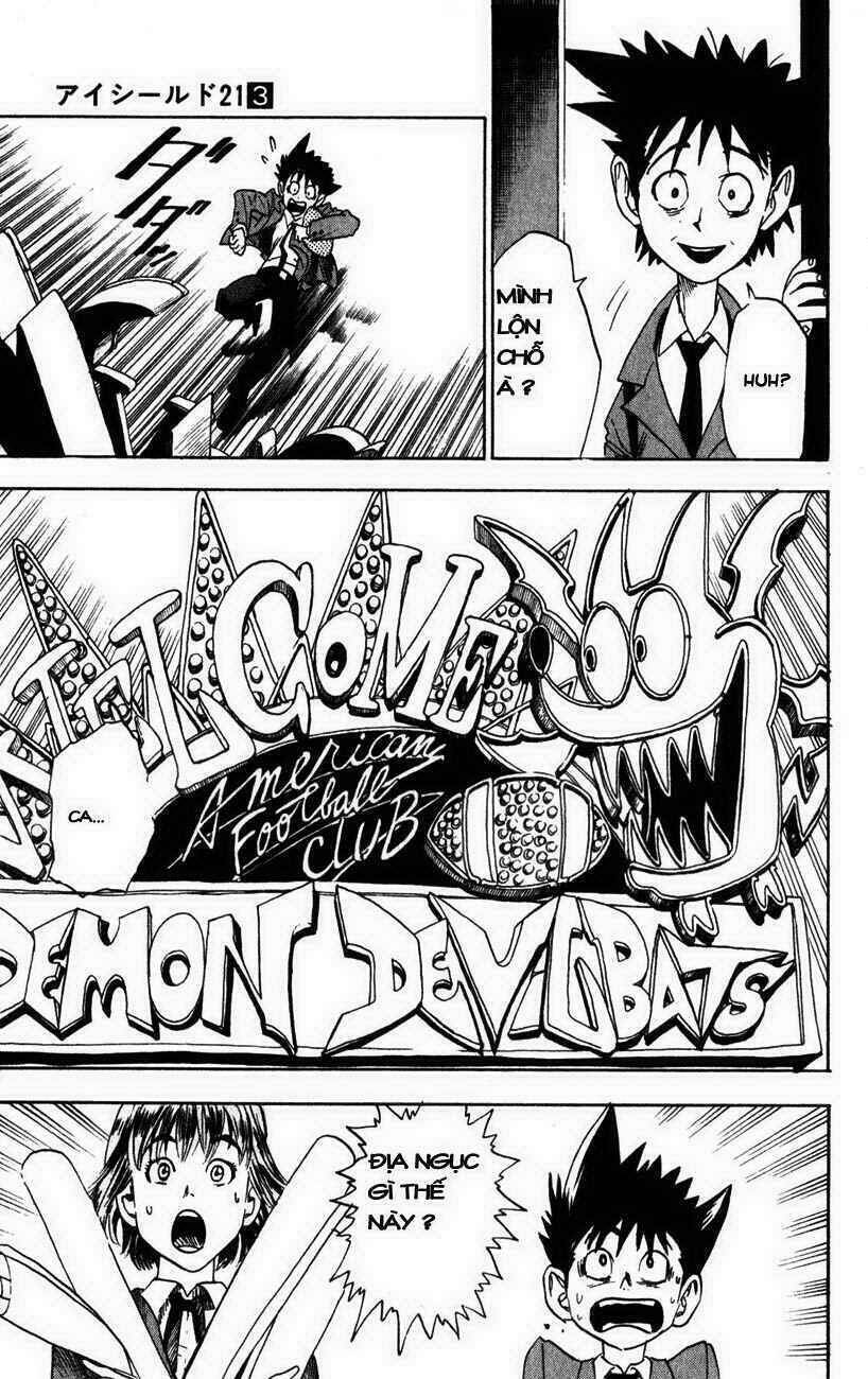 lá chắn mắt chapter 21 9