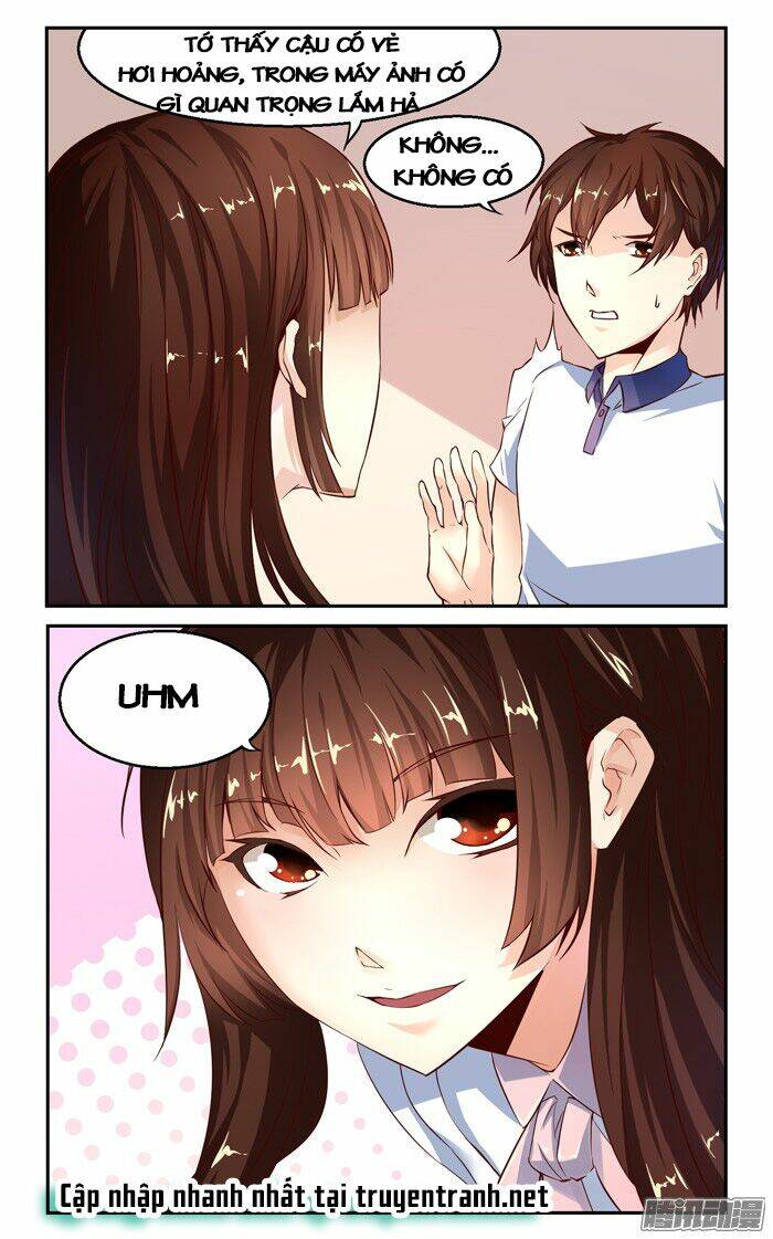 tôi là vợ tôi chapter 23 10