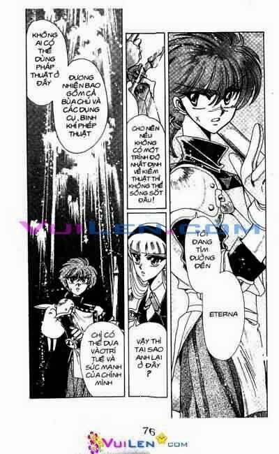 hiệp sĩ phép màu chapter 2 75