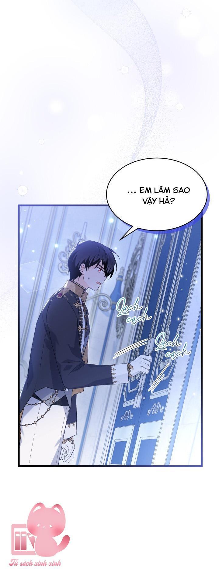 quan hệ cộng sinh giữa báo đen và thỏ trắng chapter 69 6