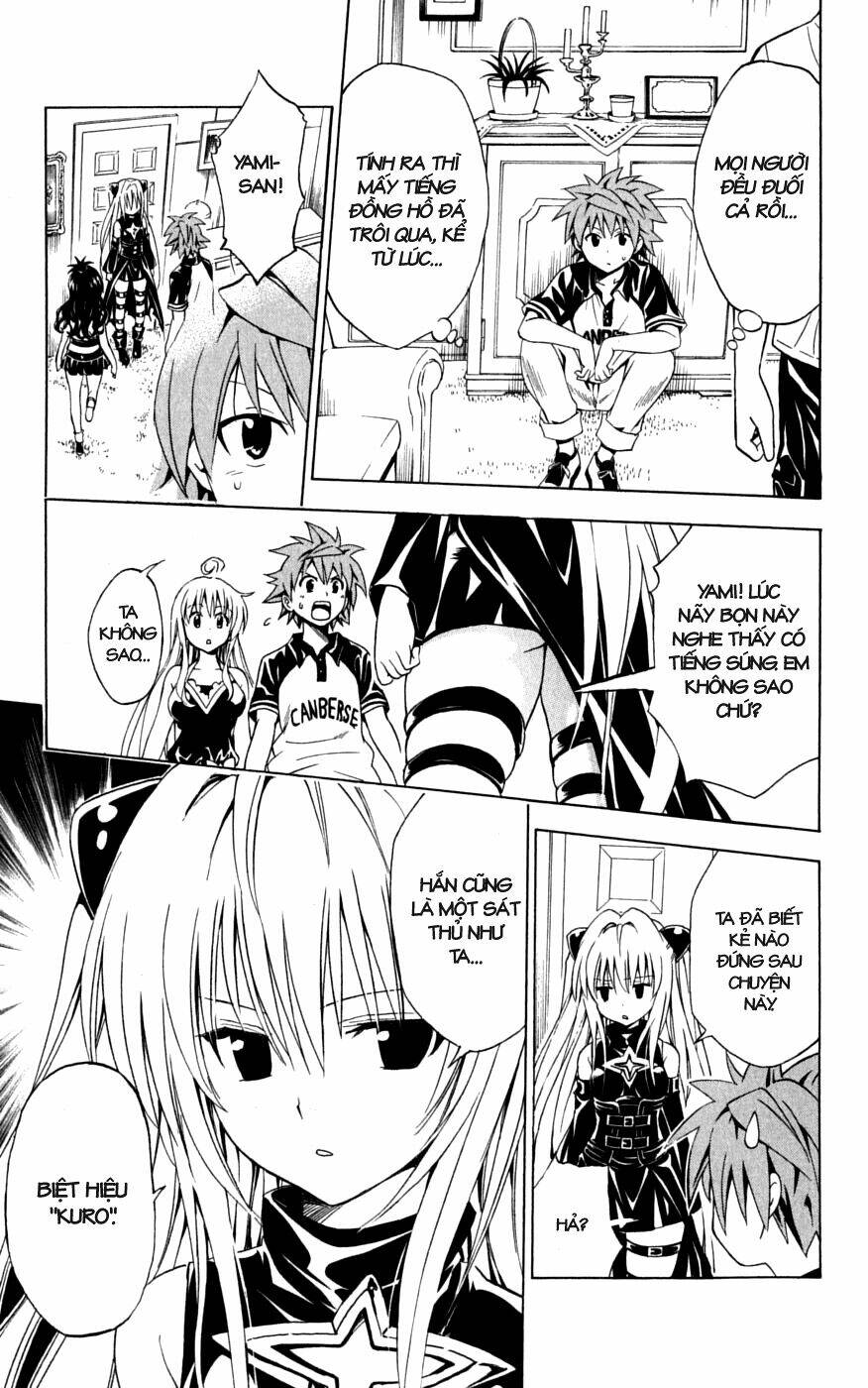 bọn tớ thích cậu! rito chapter 150 3