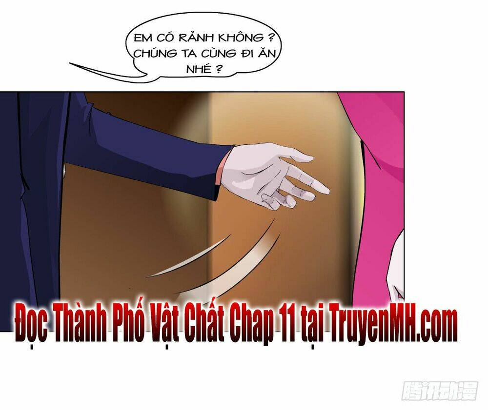 thành phố vật chất chapter 10 16