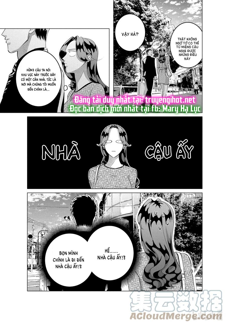 [18+] kiếp sau thà làm người xa lạ chapter 28.1 9