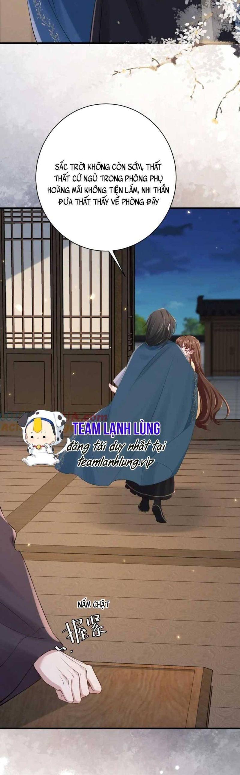 phương thức sinh tồn của công chúa pháo hôi chapter 189 18