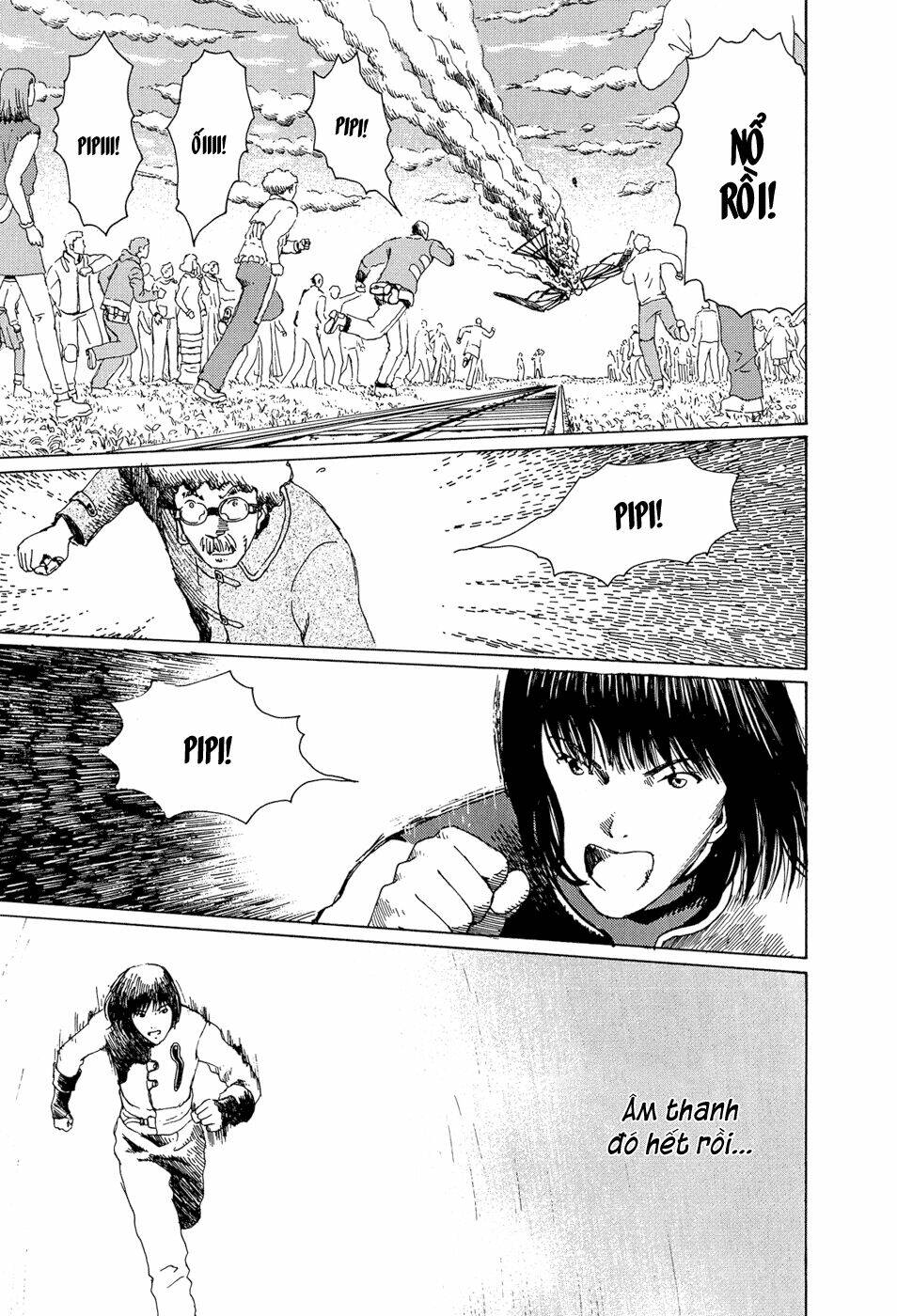 âm nhạc của marie chapter 8 30