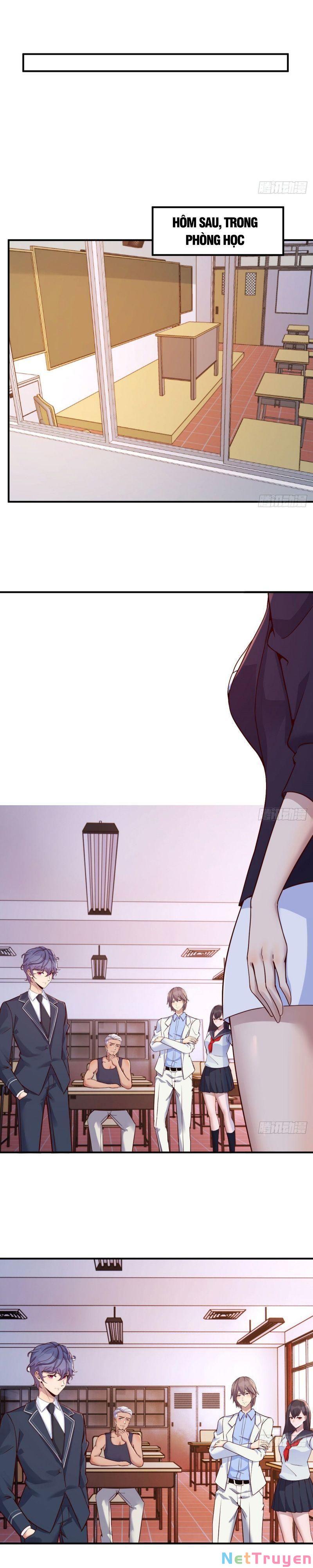 thiên tứ thức tỉnh chapter 43 8