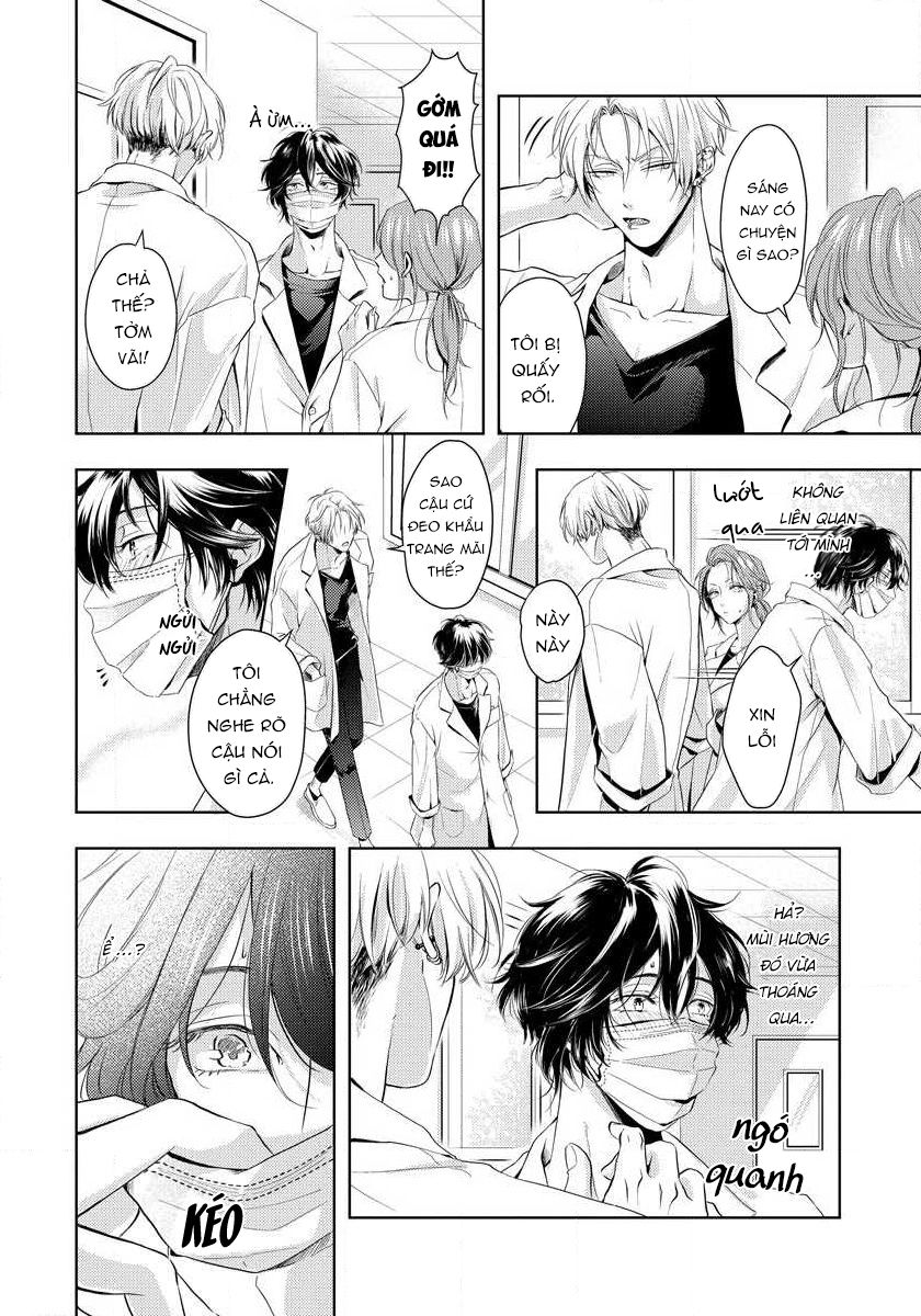 mùi hương khó cưỡng chapter 1 10