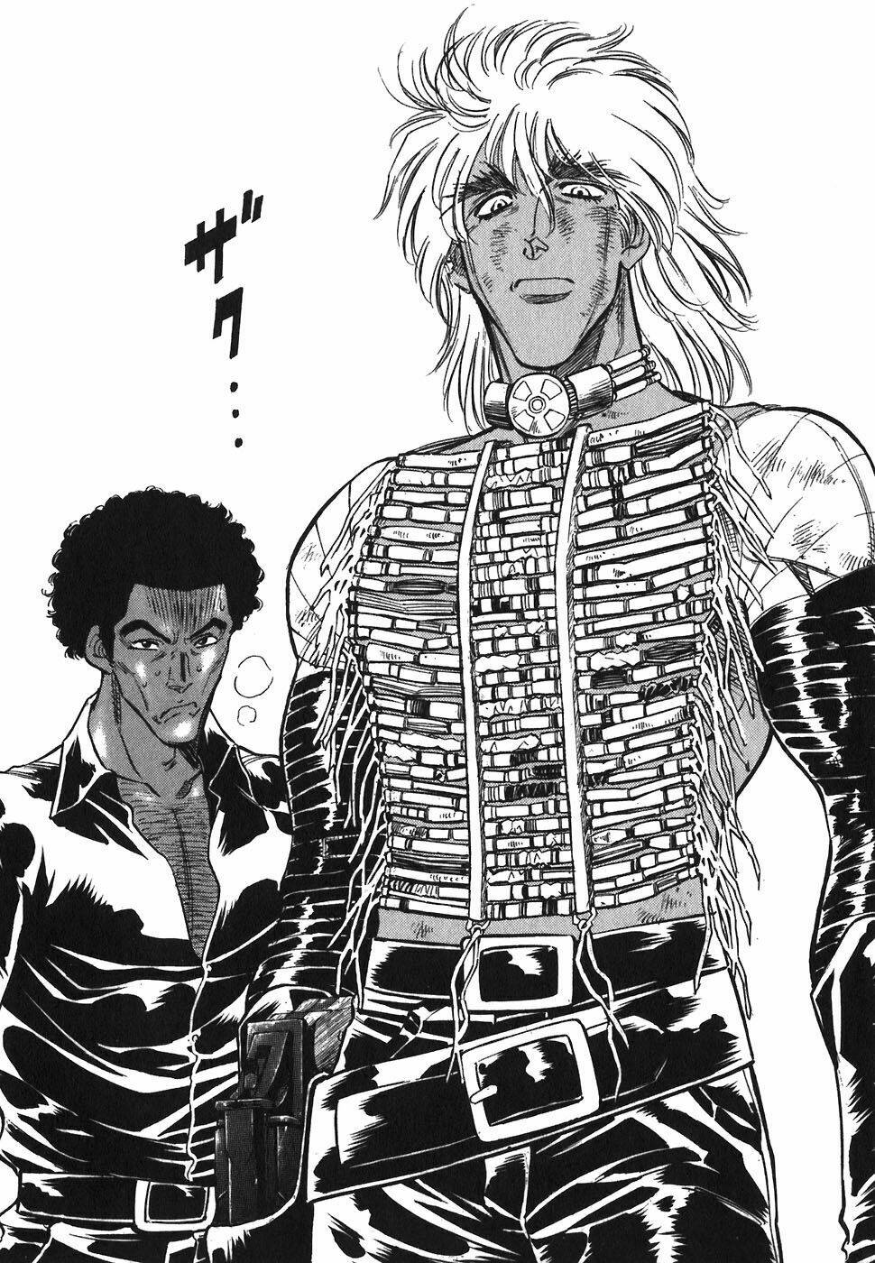 red living on the edge - người da đỏ lang thang chapter 118 14