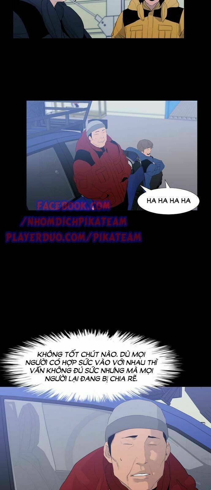 đêm vùng cực chapter 43 29