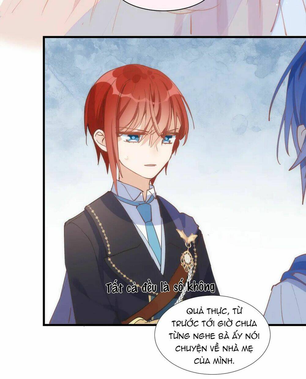 tình địch quái gở lại tăng thêm rồi chapter 26 19