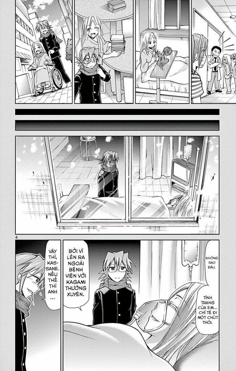 denpa kyoushi chapter 145 5