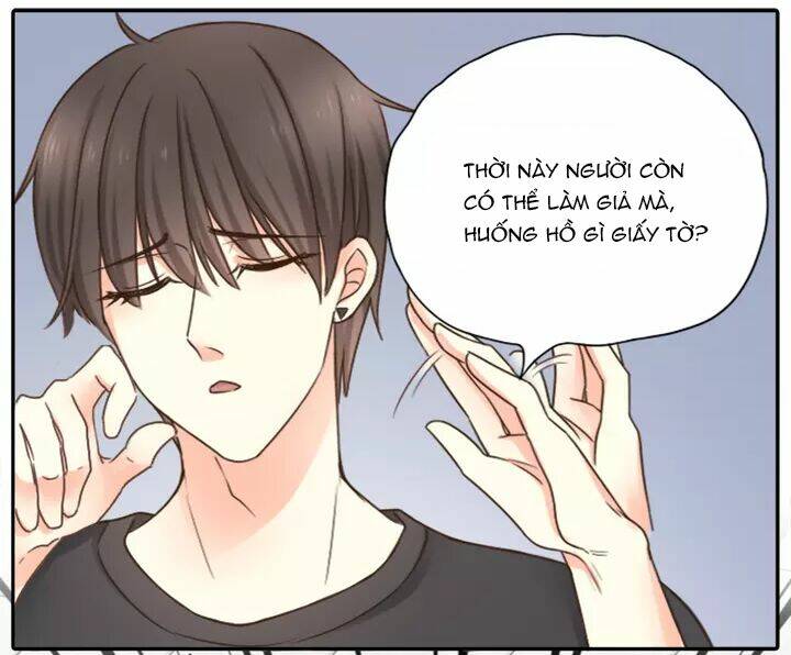 bạn trai có điện từ chapter 8 8