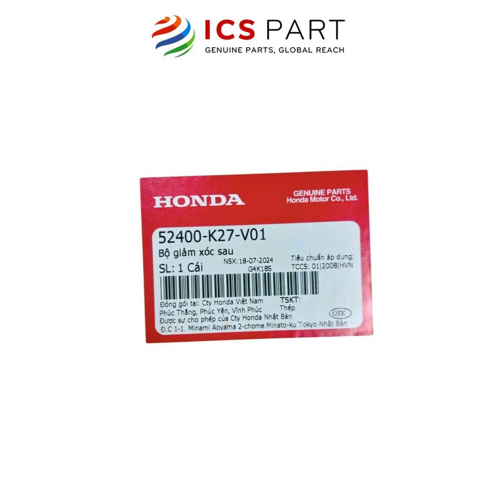 Giảm Xóc (Thụt) Phuộc Sau HONDA Air Blade 125 (52400K27V01)