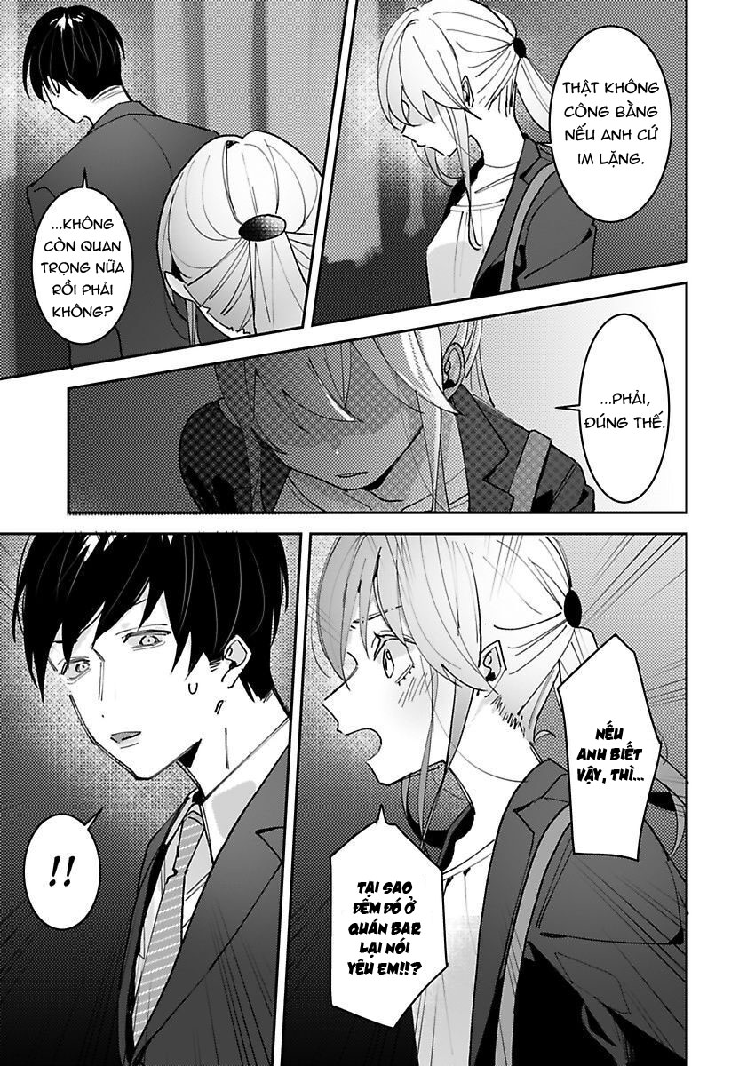 là anh chủ động trước mà chapter 9 24