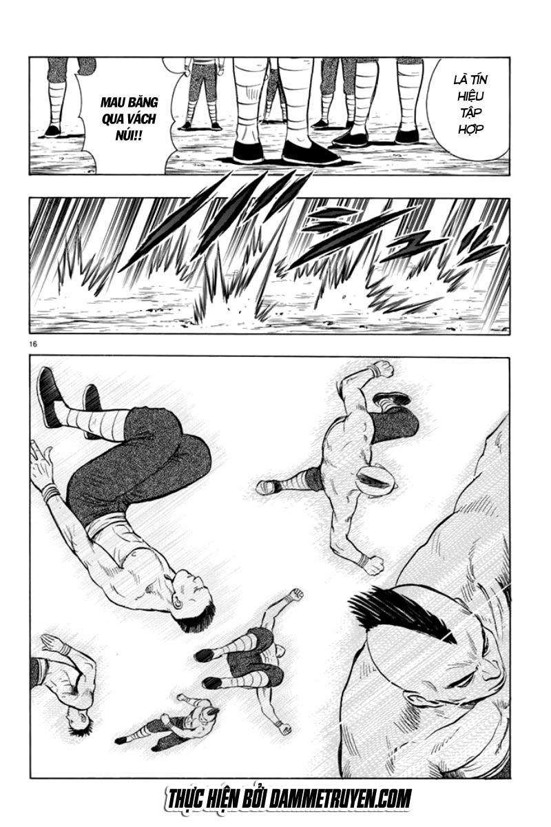 hoàng phi hồng phần 4 chapter 102 17