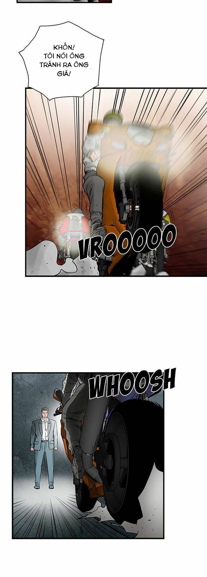 huyền thoại : khởi đầu chapter 42 6