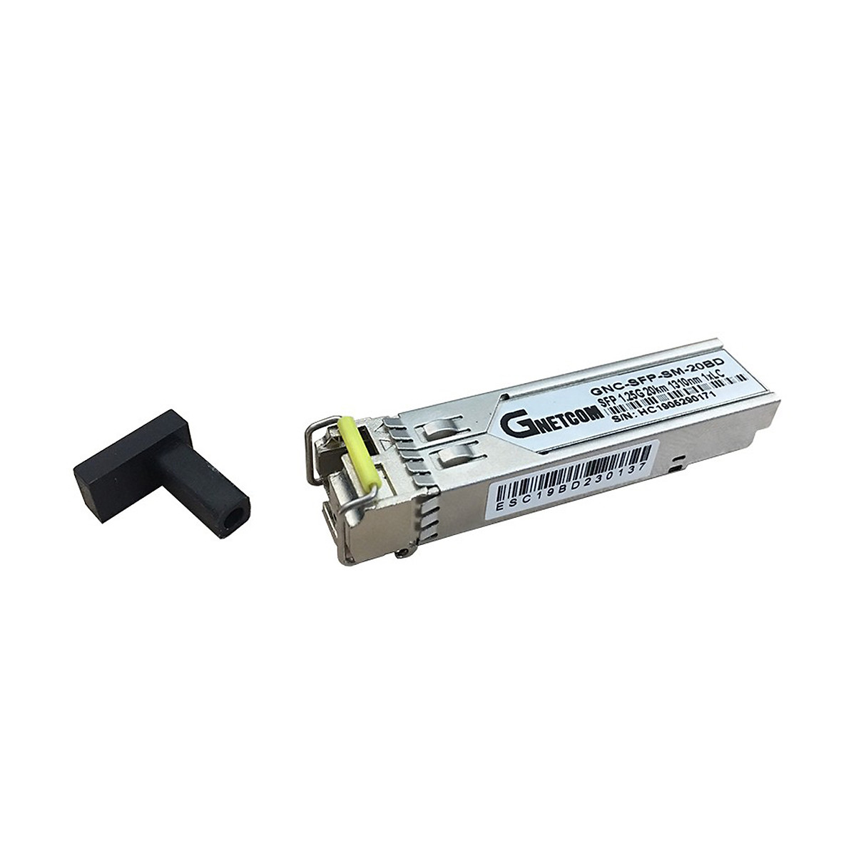 Module quang 1 sợi 1,25Gb GNC-SFP-SM-20BD - Hàng chính hãng