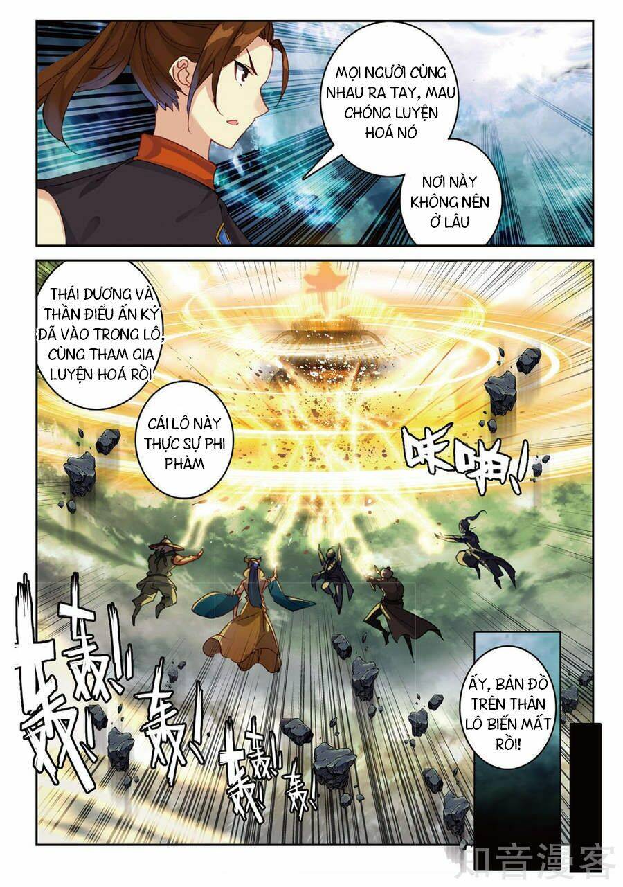 già thiên chapter 90 10