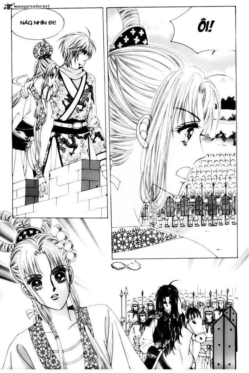 crazy girl shin bia - nữ hoàng rắc rối chapter 78 22