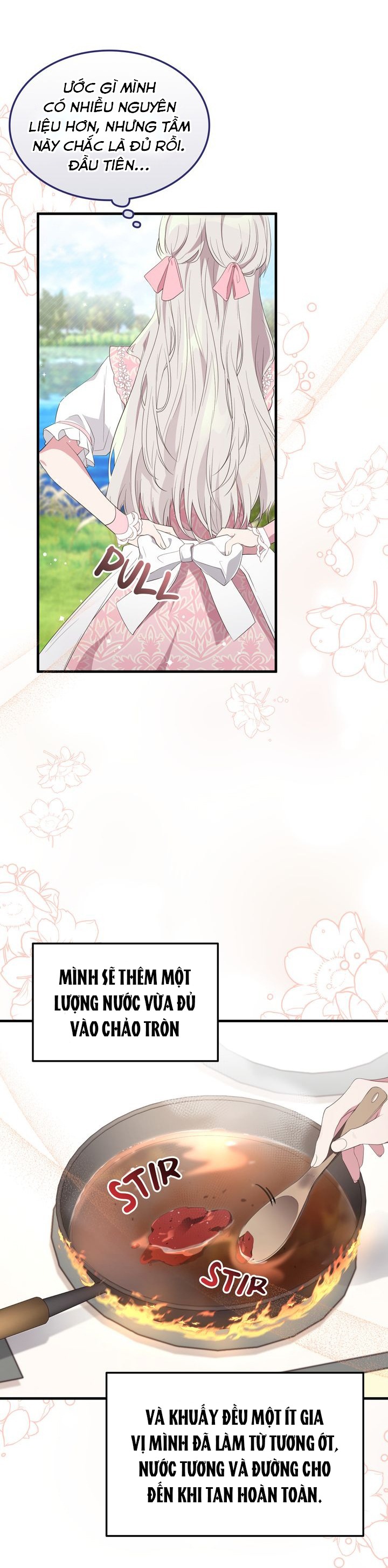 thưởng thức hương vị chapter 40 10