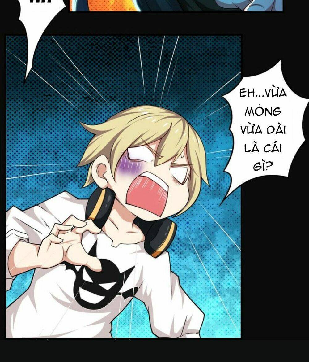 ma vương đại nhân là nữ hầu chapter 1 29