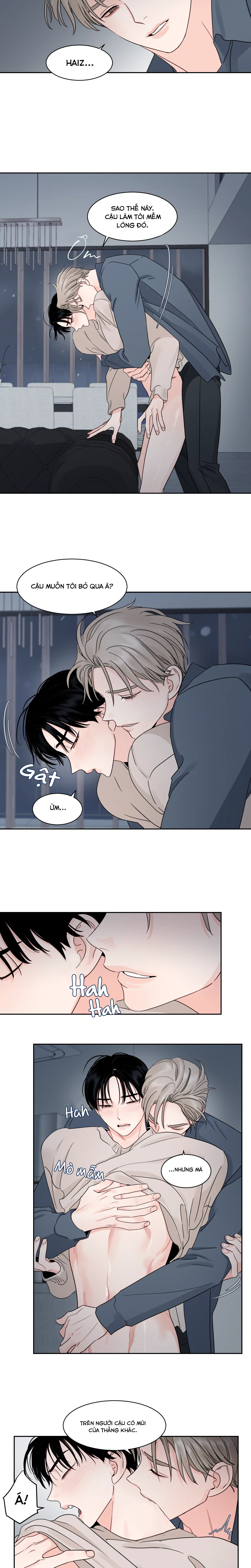 cái bóng của tôi chapter 17 11