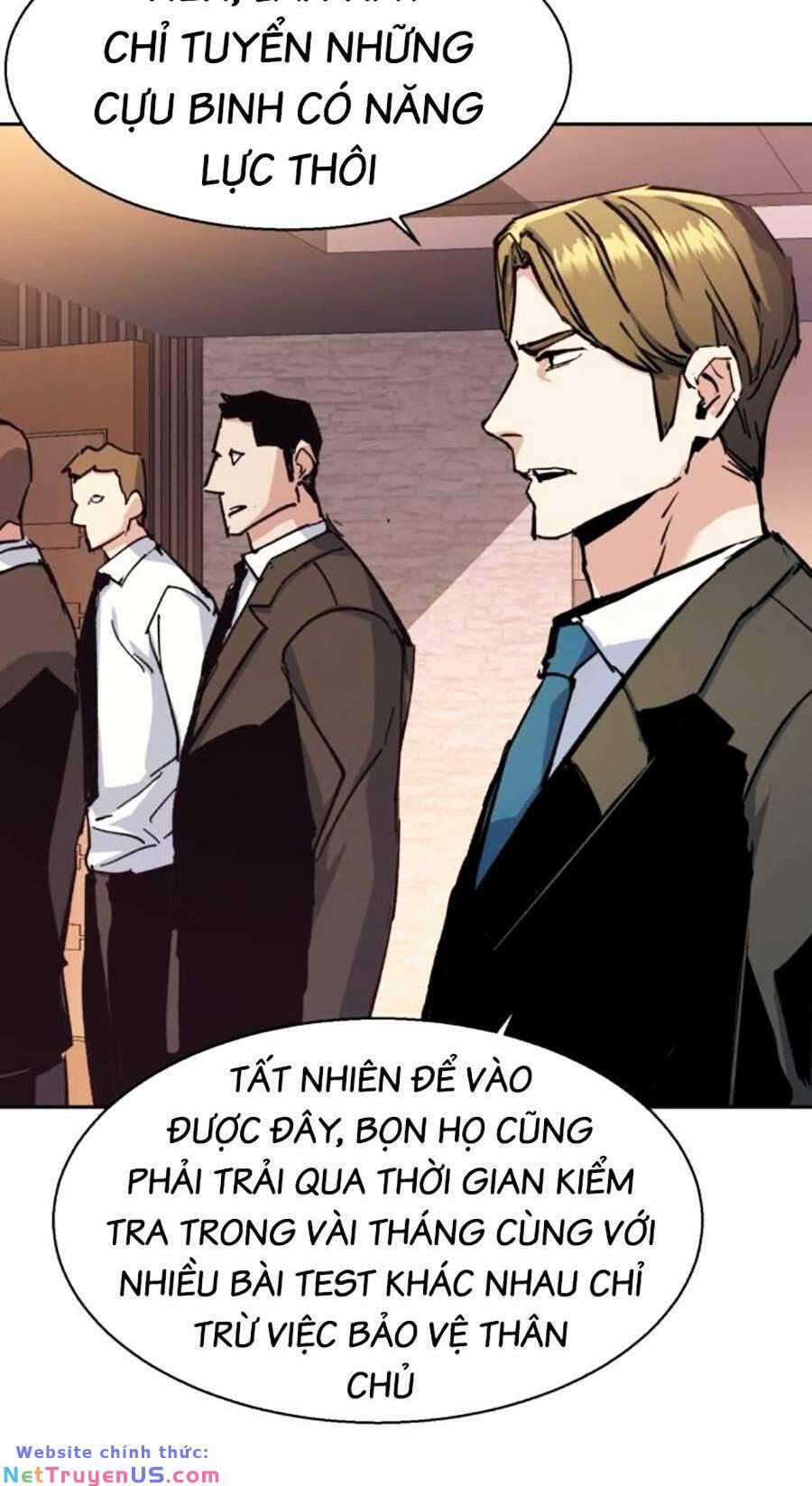 bạn học tôi là lính đánh thuê chapter 152 59