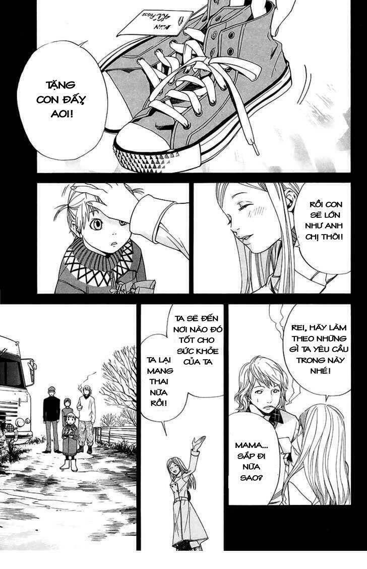 alive - the final evolution chapter 41 28