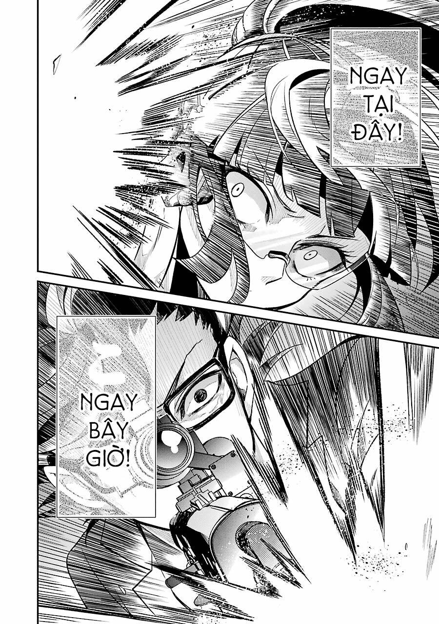 con đường súng đạn chapter 71 34