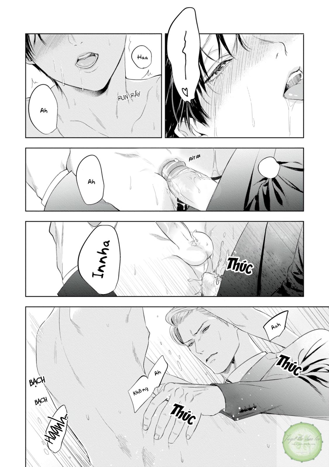 cô dâu của alpha chapter 6 9