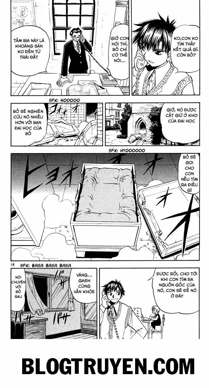 konjiki no gash!! chapter 84 17