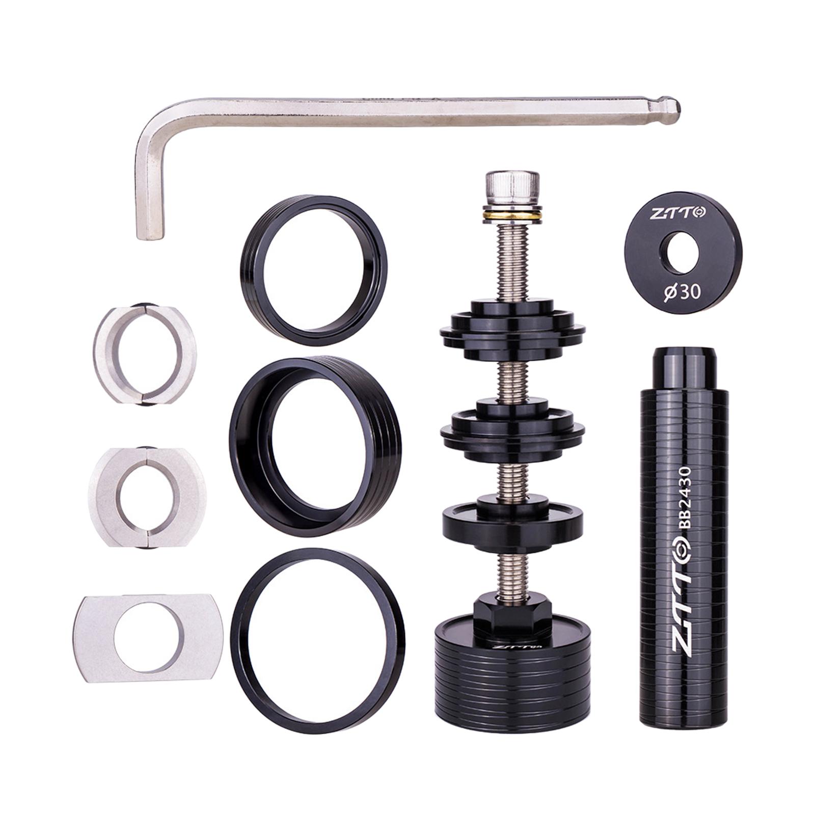 Bottom Bracket Install Removal Kit Professional Bicycle BB Bearing Tool
