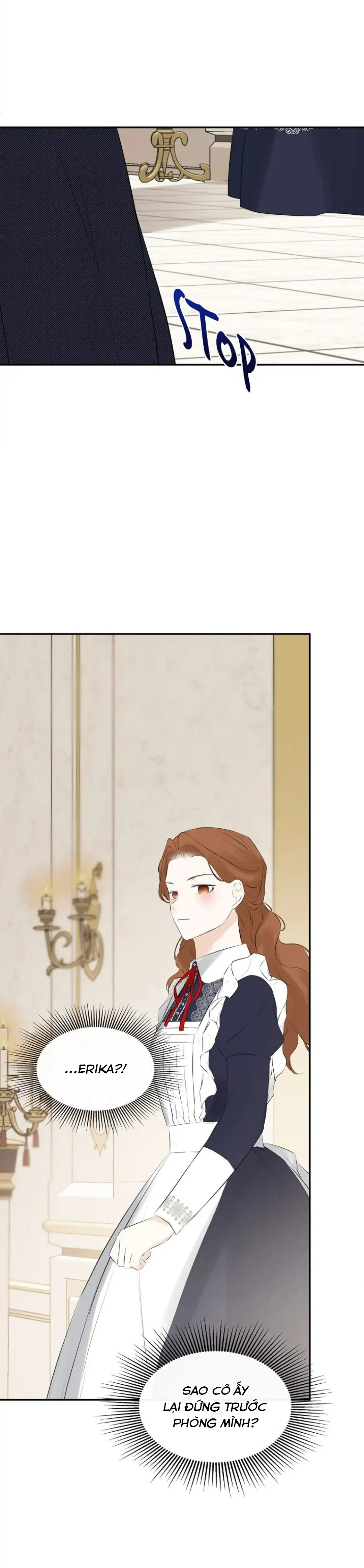 tôi biết bí mật của nam phụ chapter 21 43