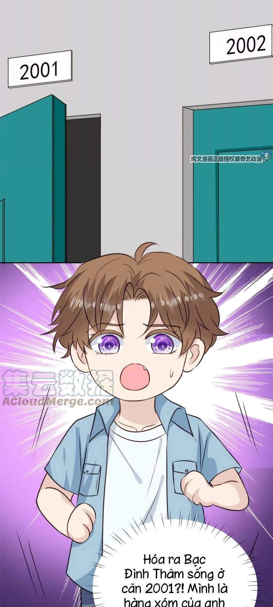 dựa vào đại lão ổn định vị trí c trong nam đoàn chapter 60 13